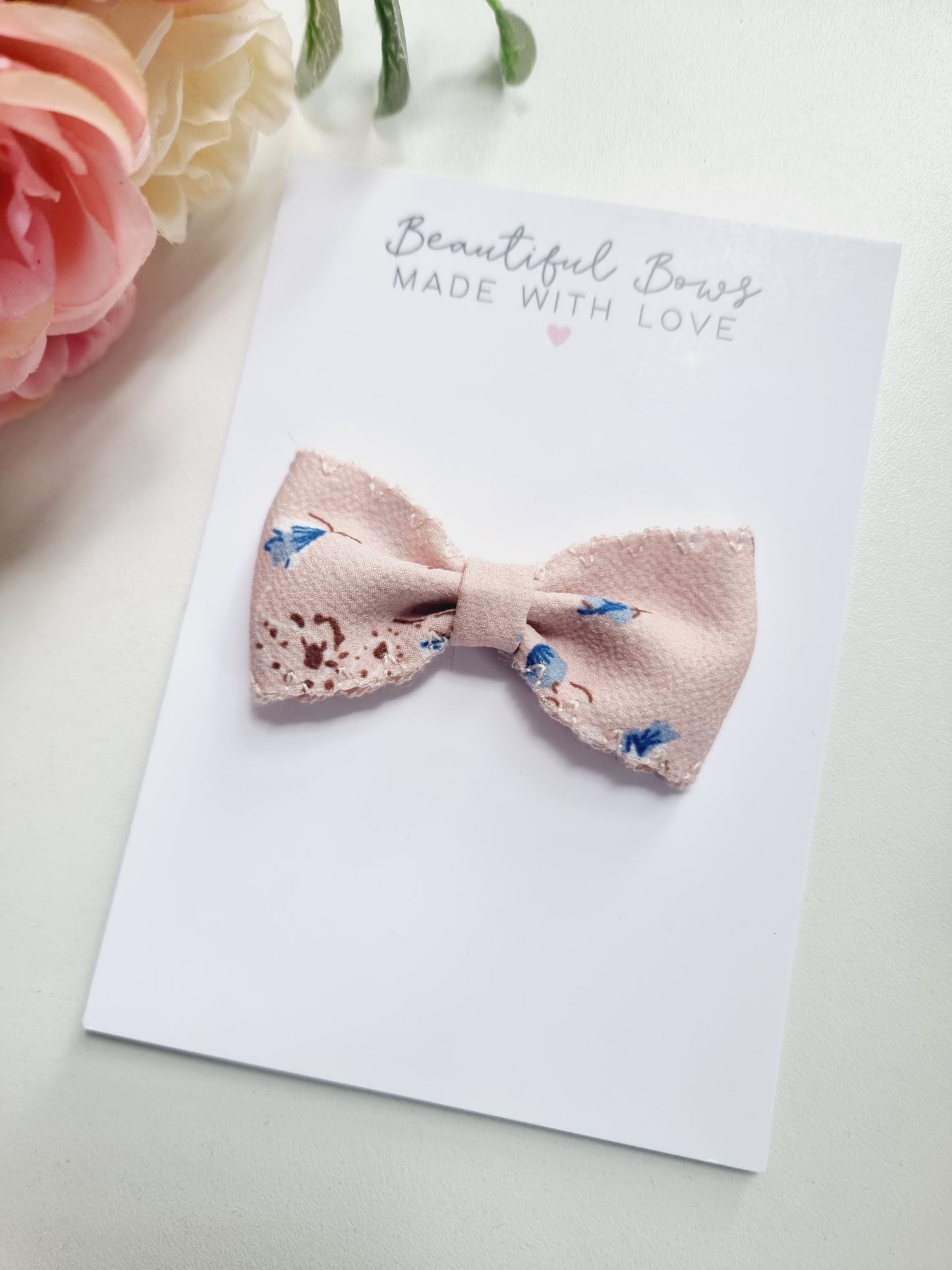 Baby Bow Clips