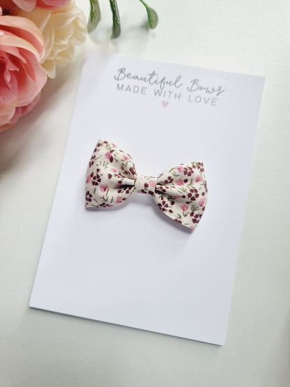 Baby Bow Clips