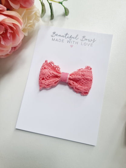 Baby Bow Clips