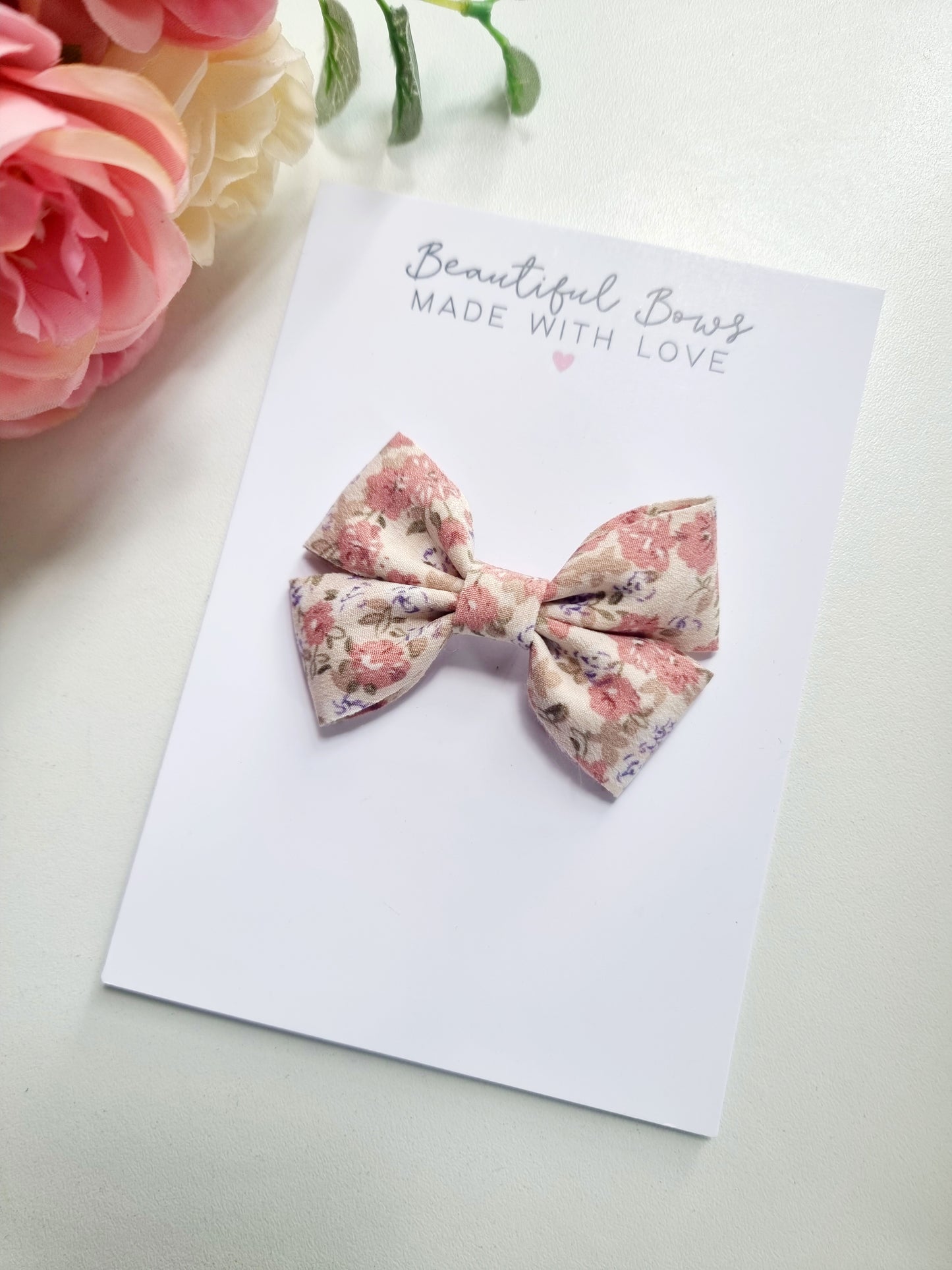 Baby Bow Clips