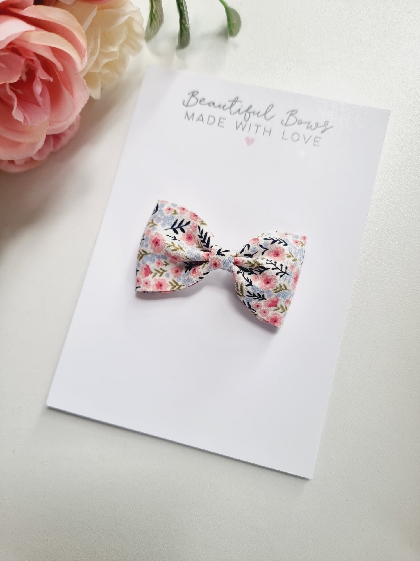 Baby Bow Clips