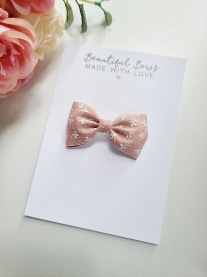 Baby Bow Clips