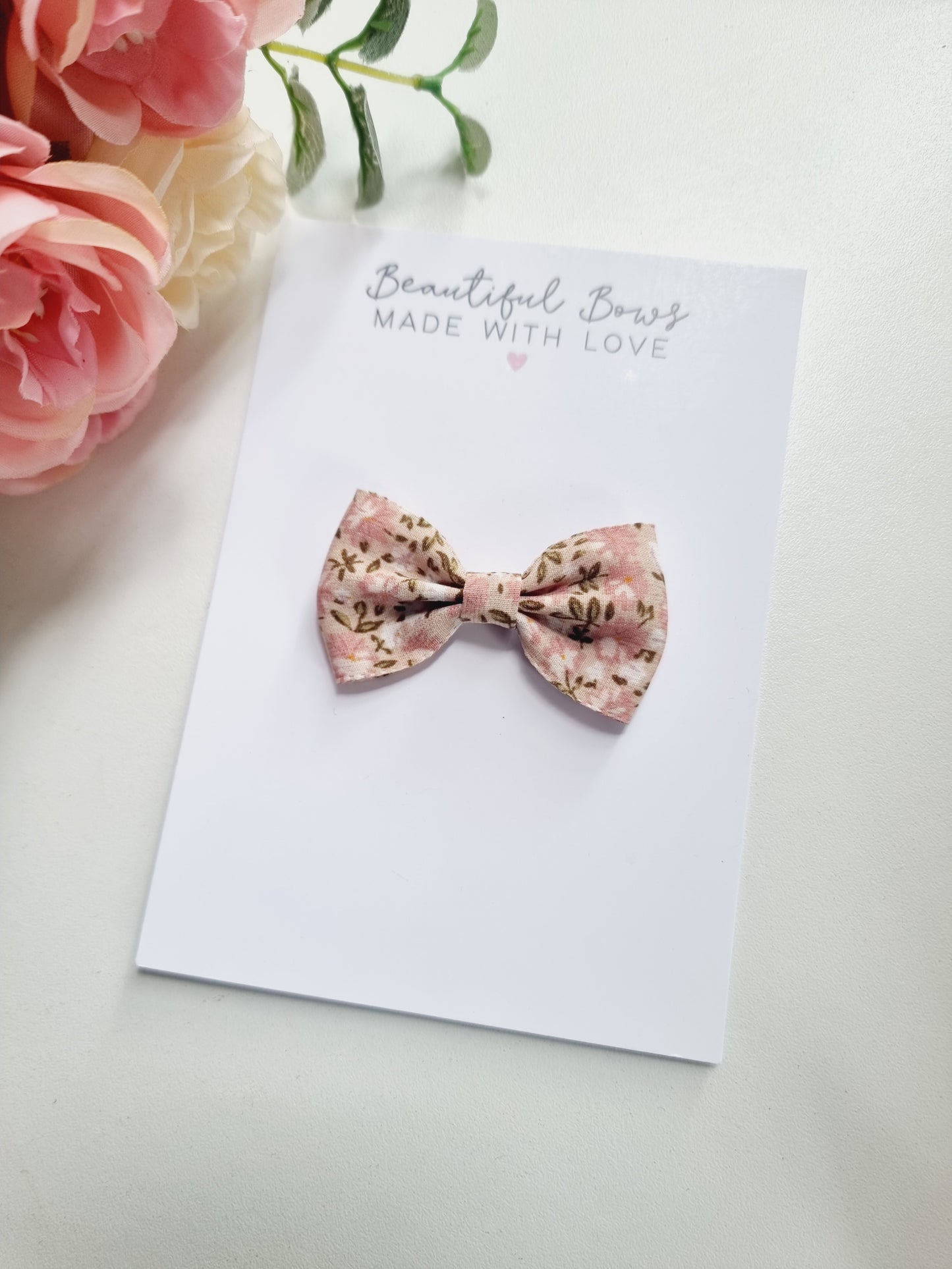 Baby Bow Clips