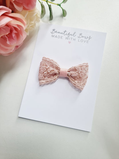 Baby Bow Clips