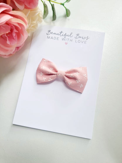 Baby Bow Clips