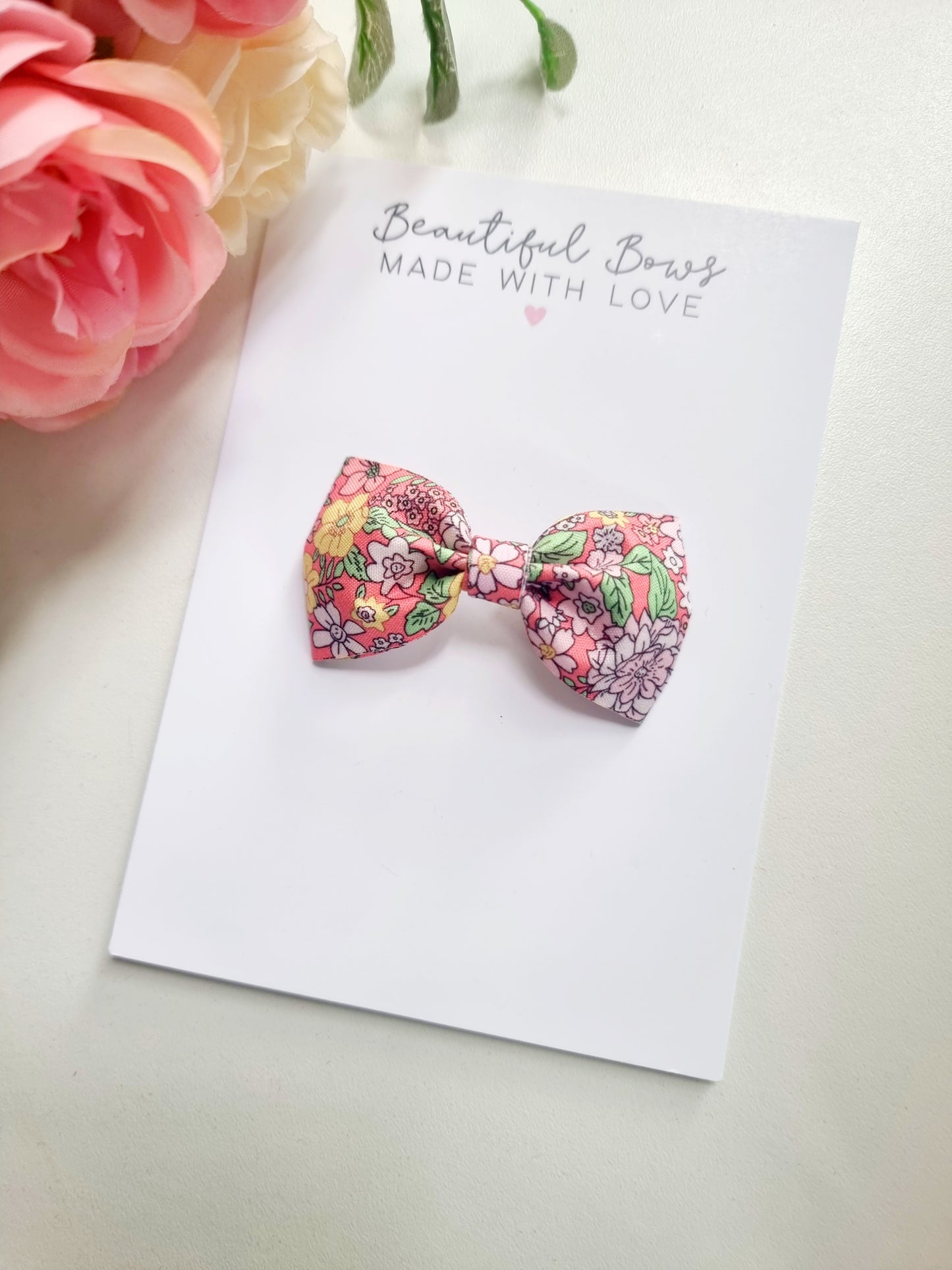 Baby Bow Clips