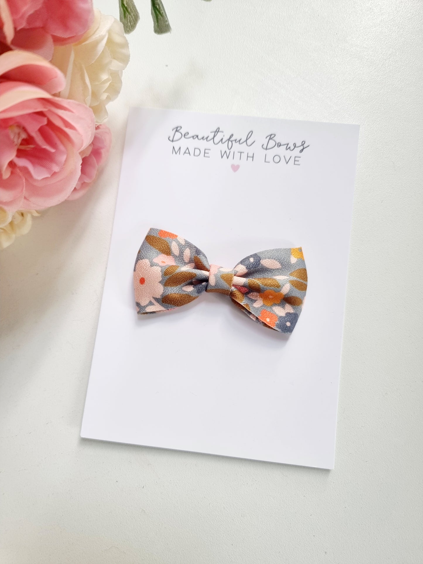 Baby Bow Clips
