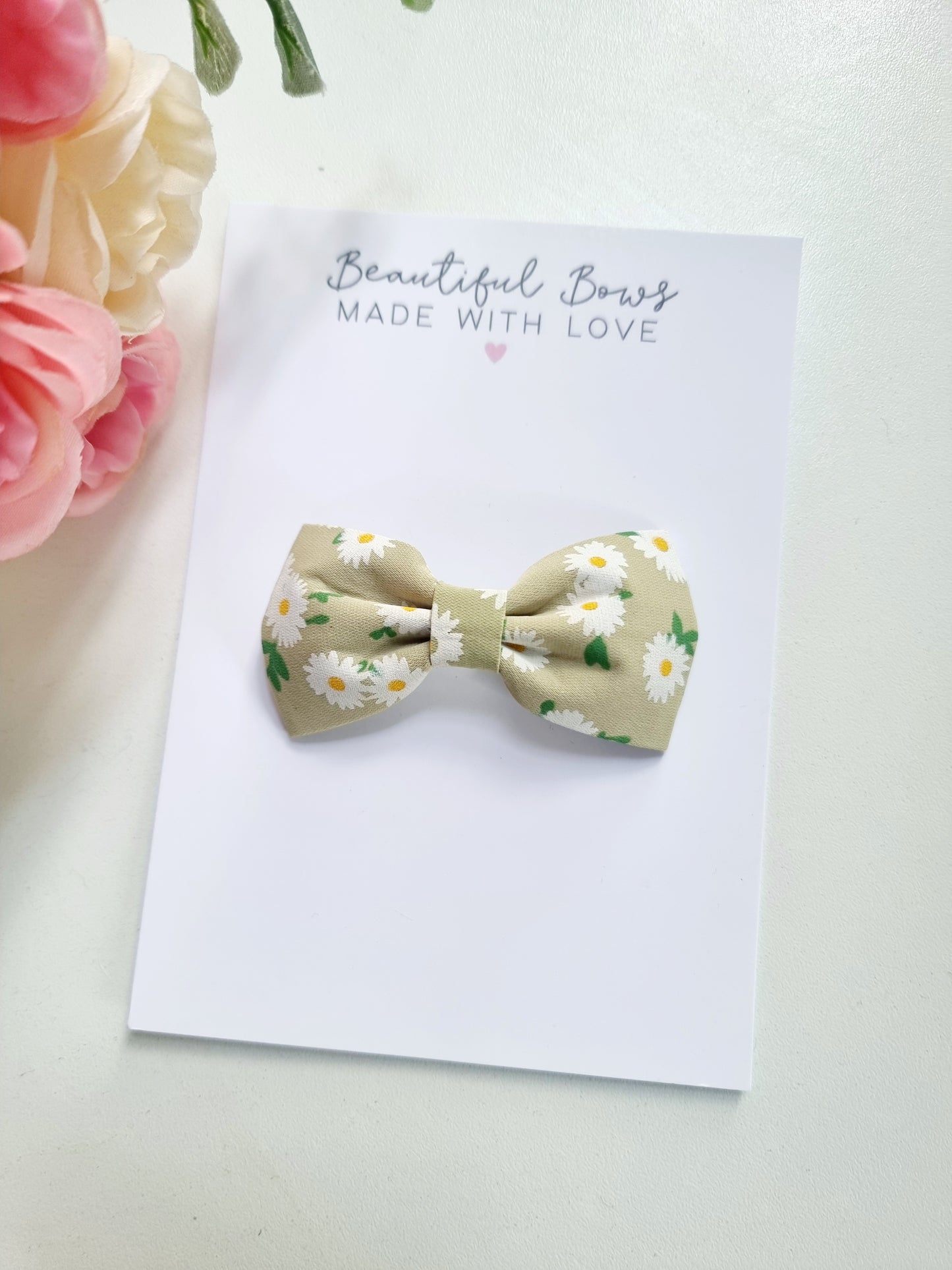 Baby Bow Clips