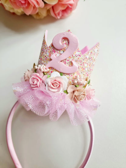 Birthday Crown