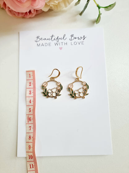 Dangling Earrings