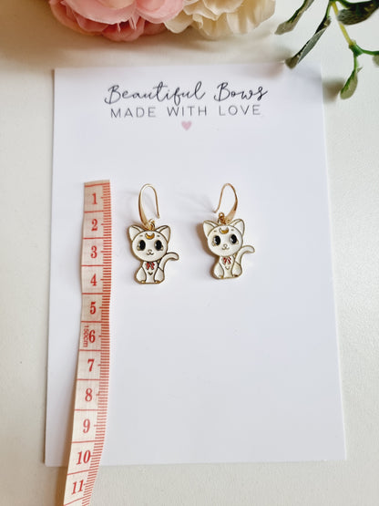 Dangling Earrings