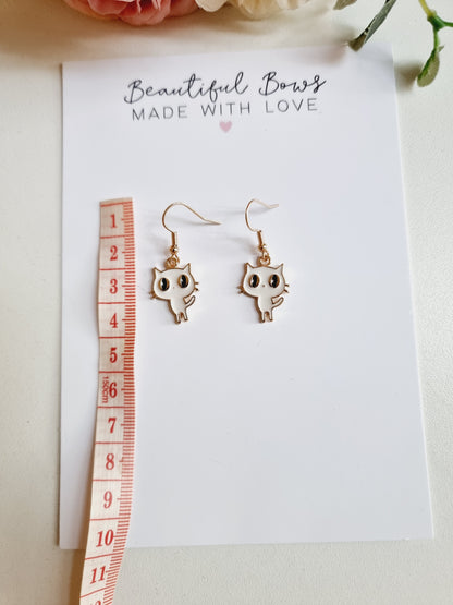 Dangling Earrings