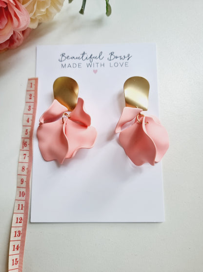 Acrylic Earrings (Teenagers & Adults)