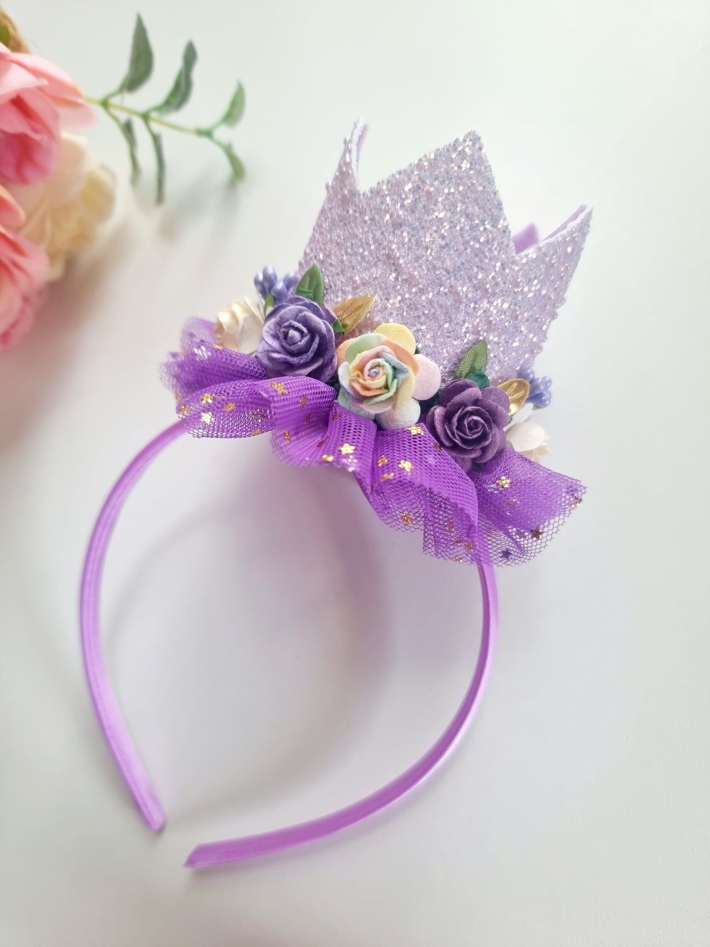 Birthday Crown