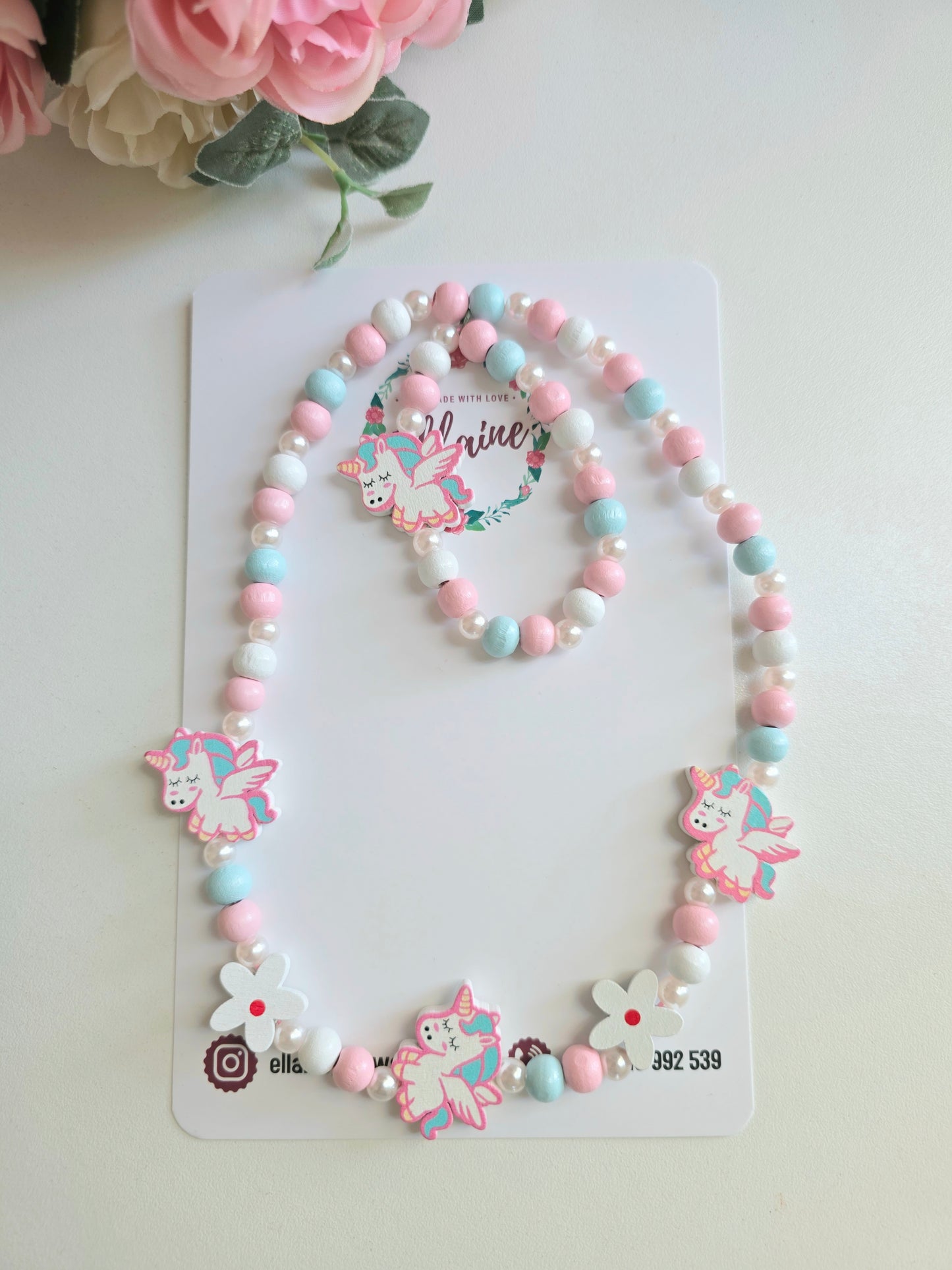 Necklace and Bracelet Sets