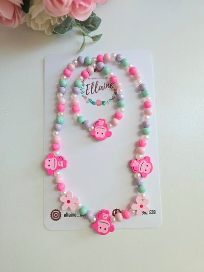 Necklace and Bracelet Sets