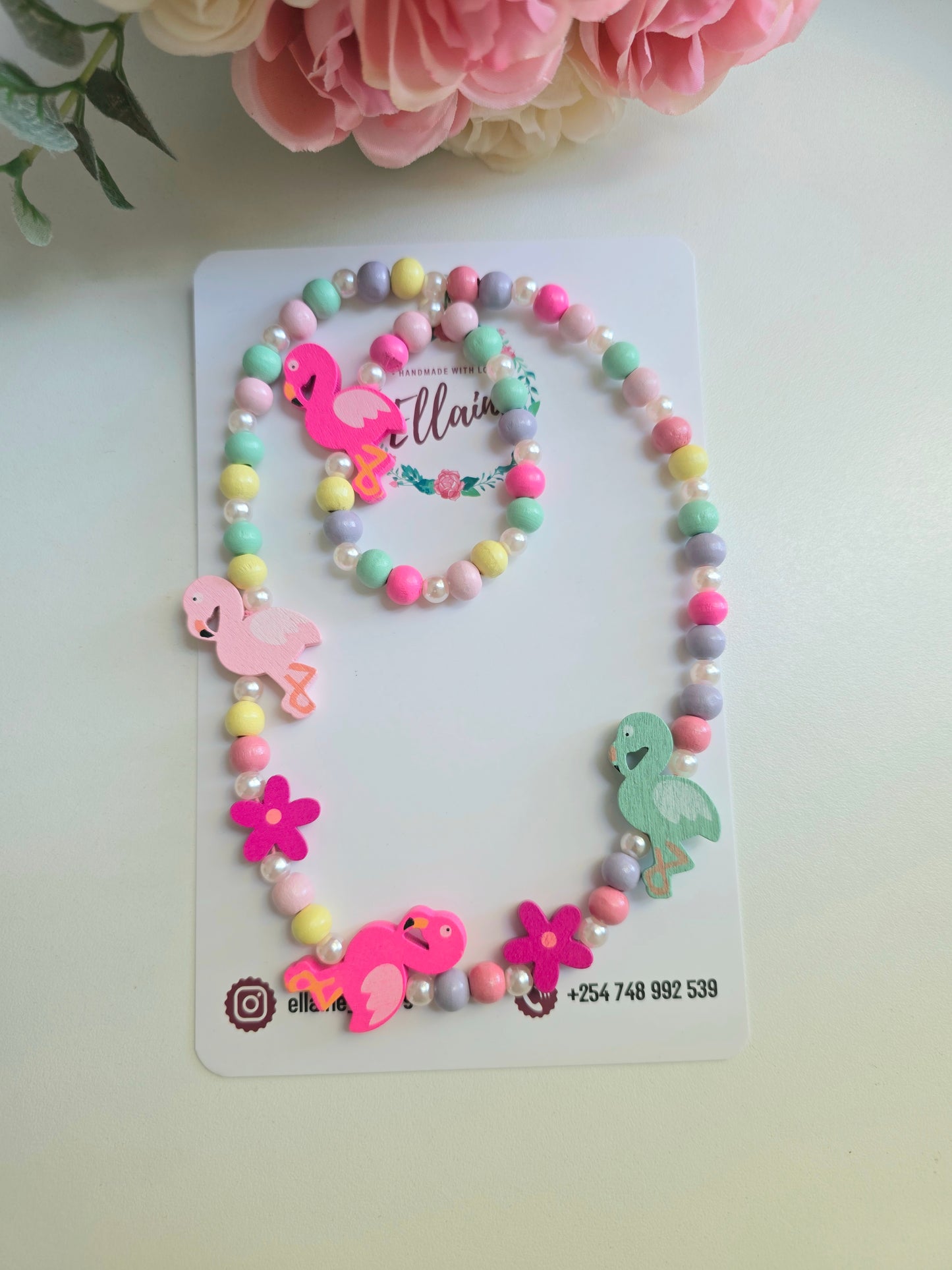 Necklace and Bracelet Sets