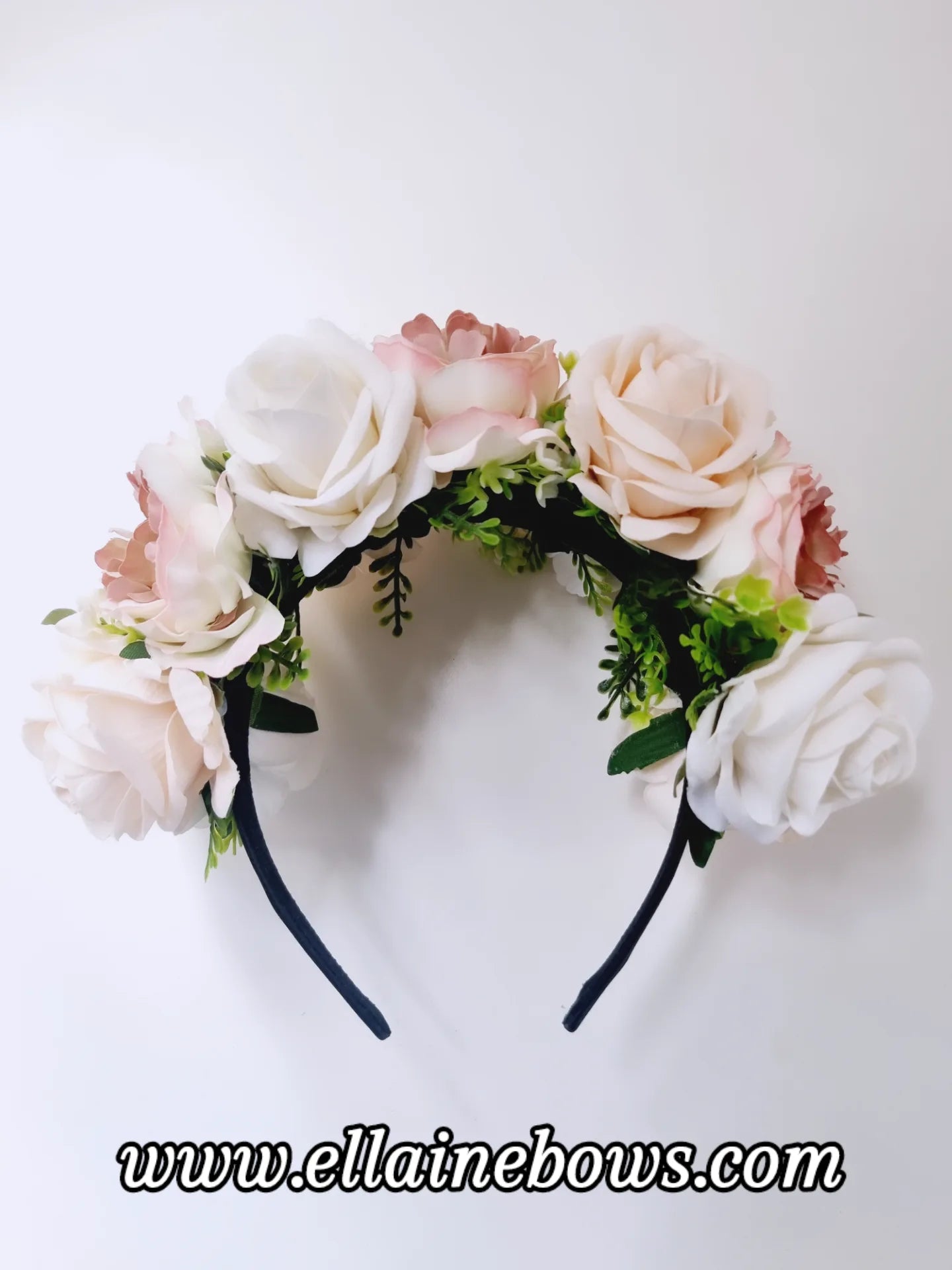 XL Flower Headband