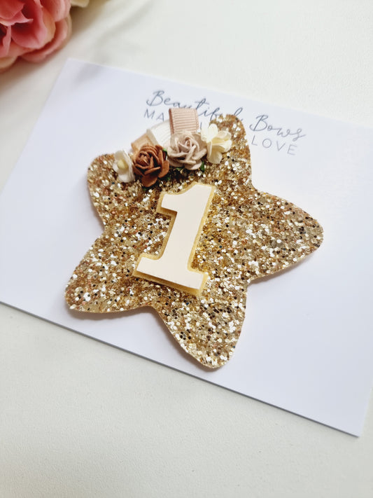 Birthday Badge
