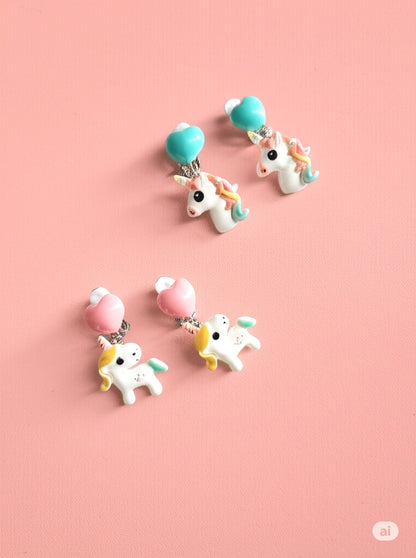 Clip On Earrings