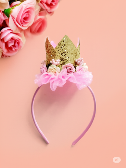 Birthday Crown