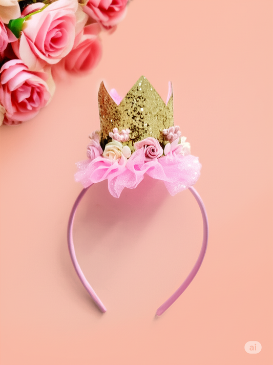Birthday Crown