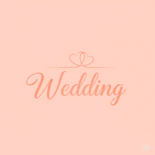 Wedding Accessories