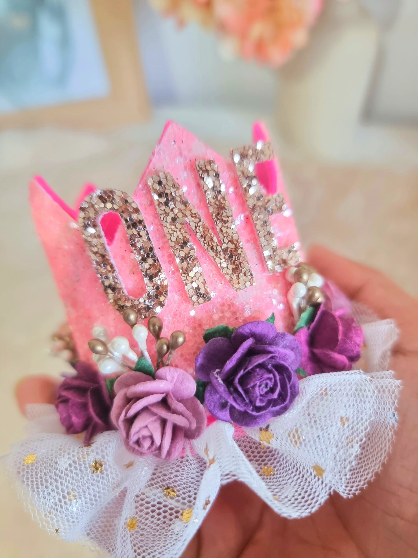Birthday Crown