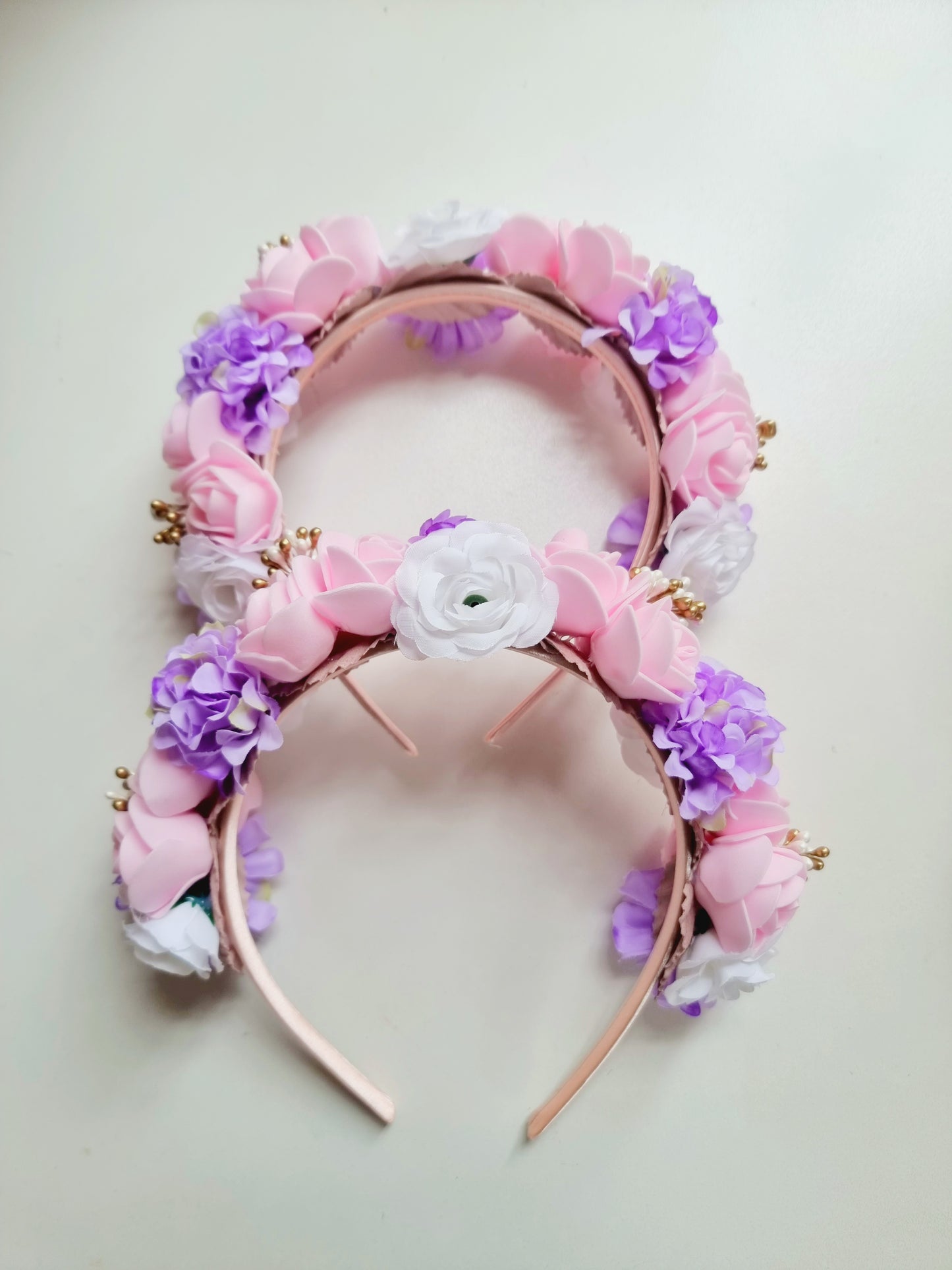 Medium Flower Headband