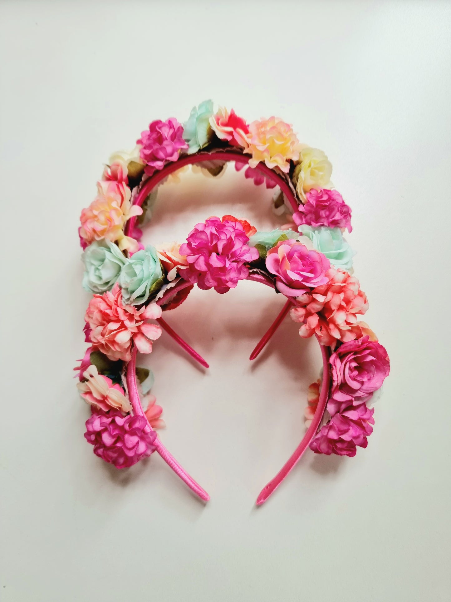 Medium Flower Headband