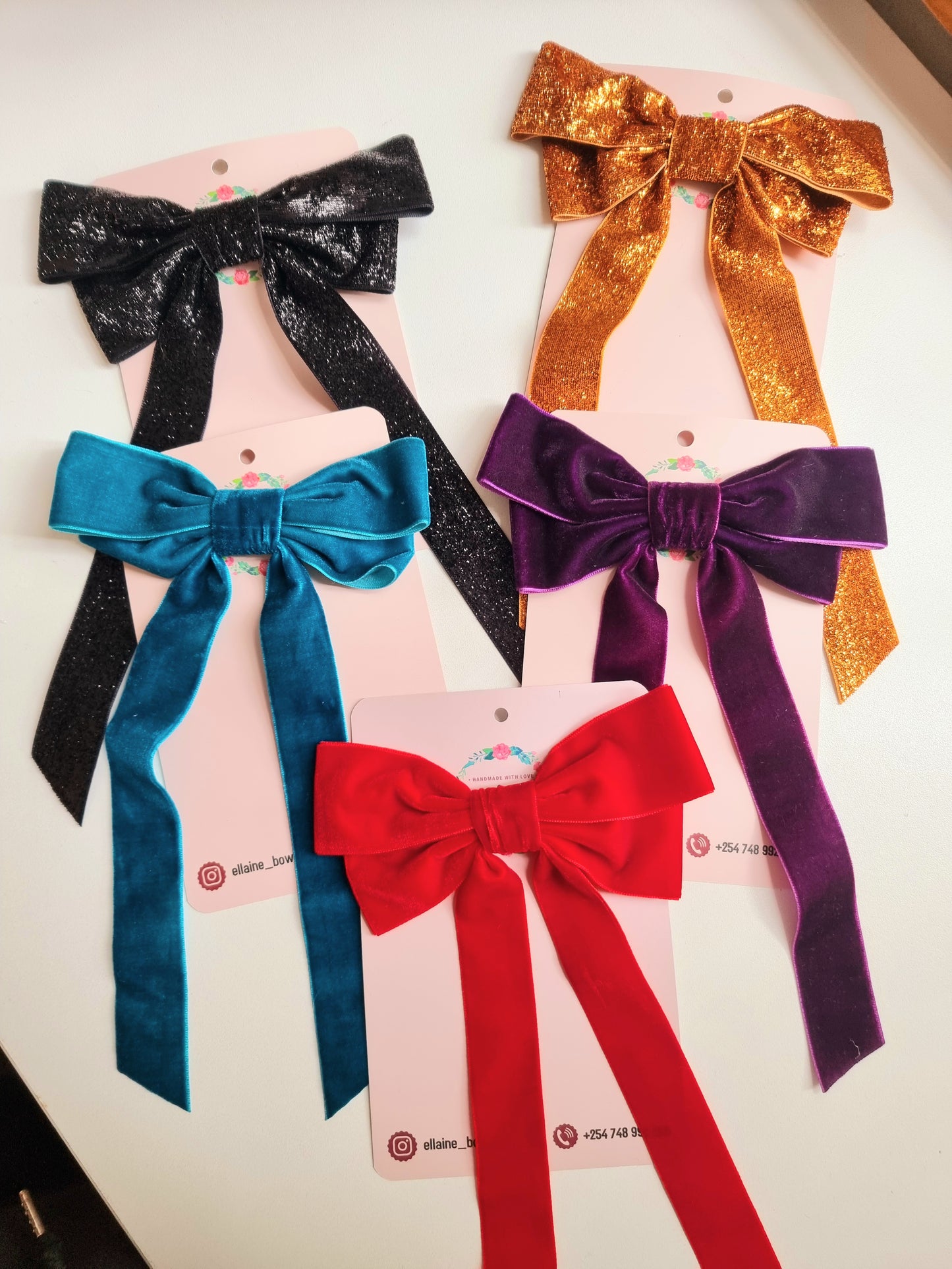 Long-tail Bow