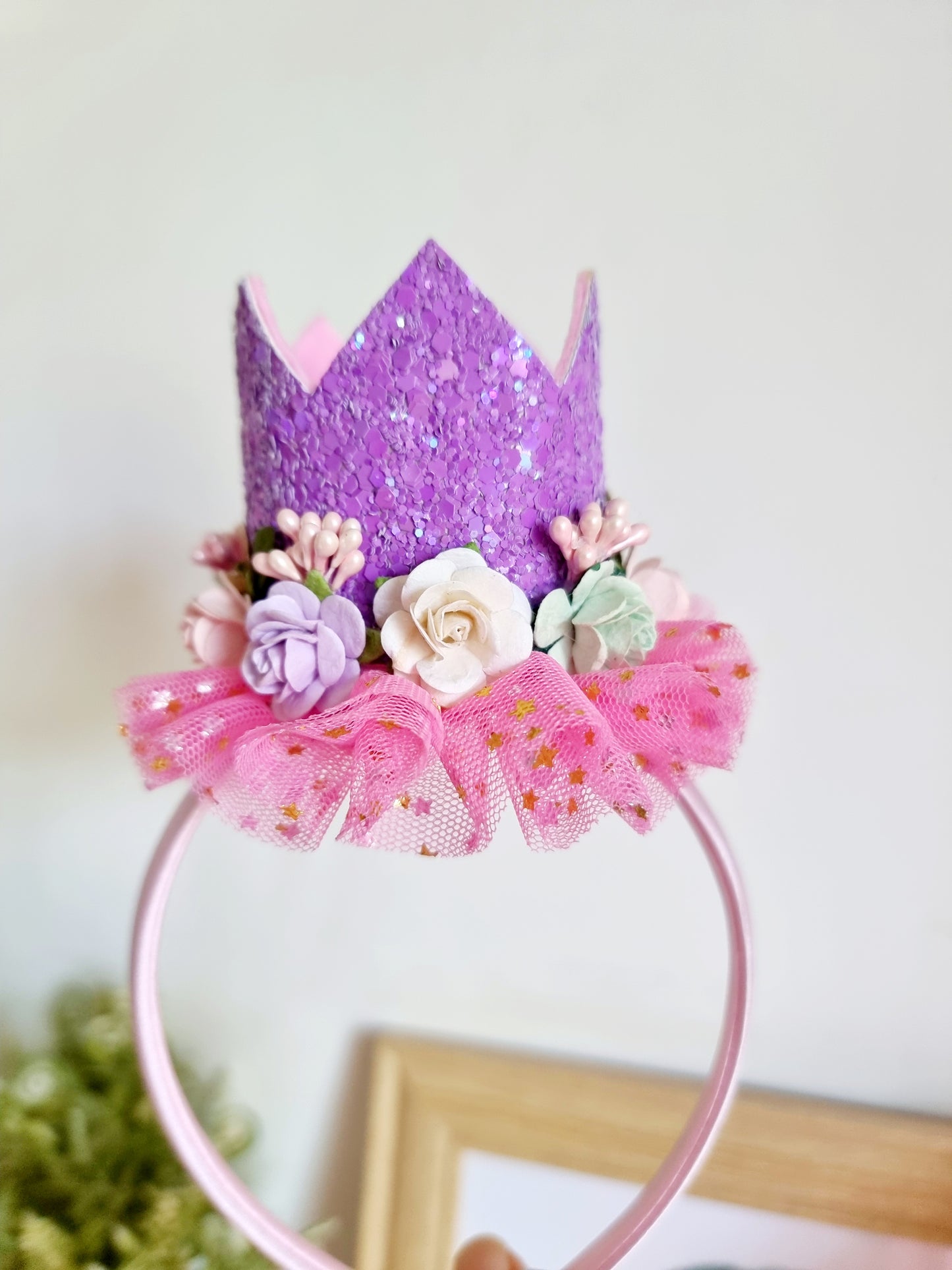 Birthday Crown