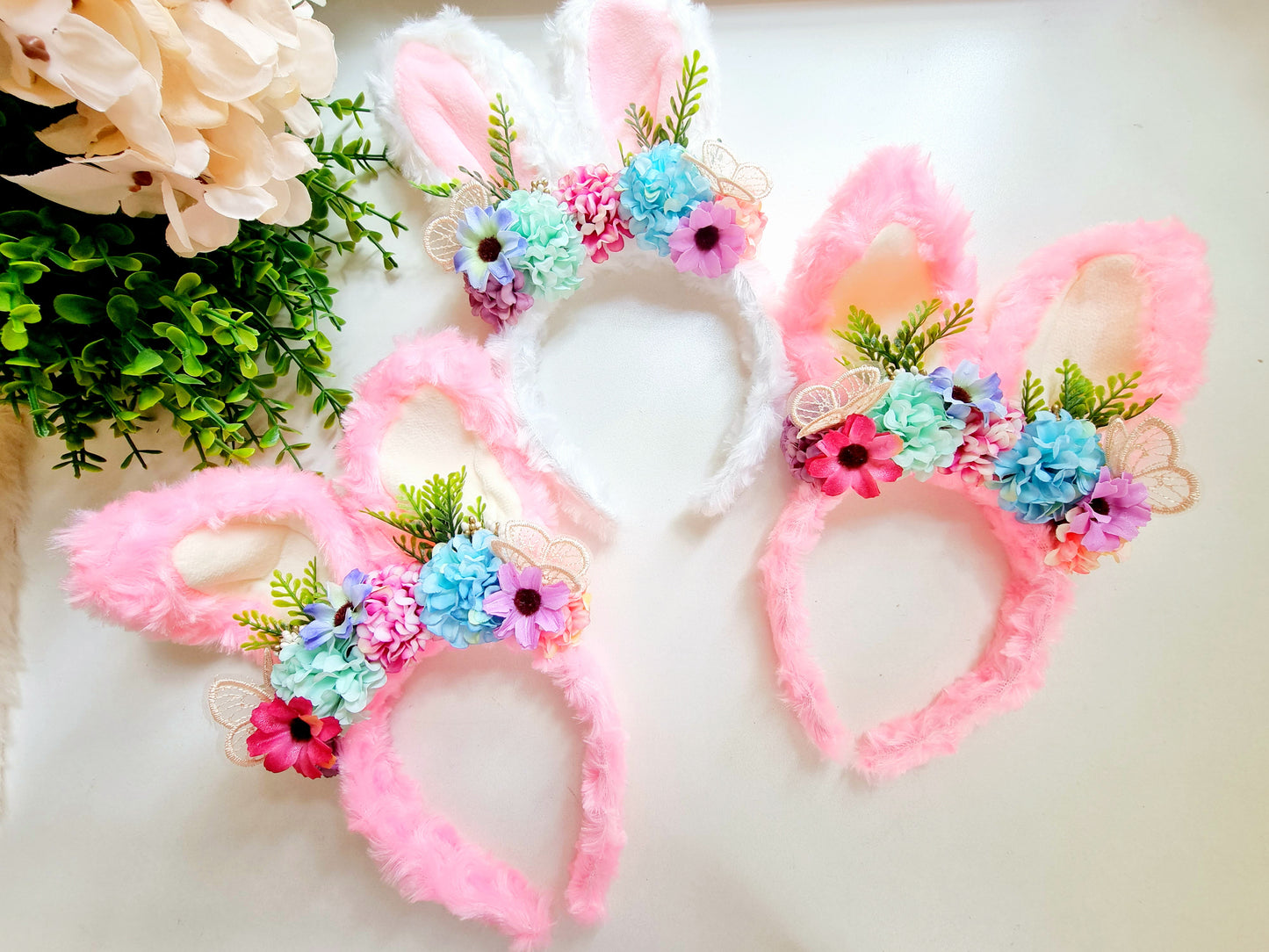 Medium Flower Headband