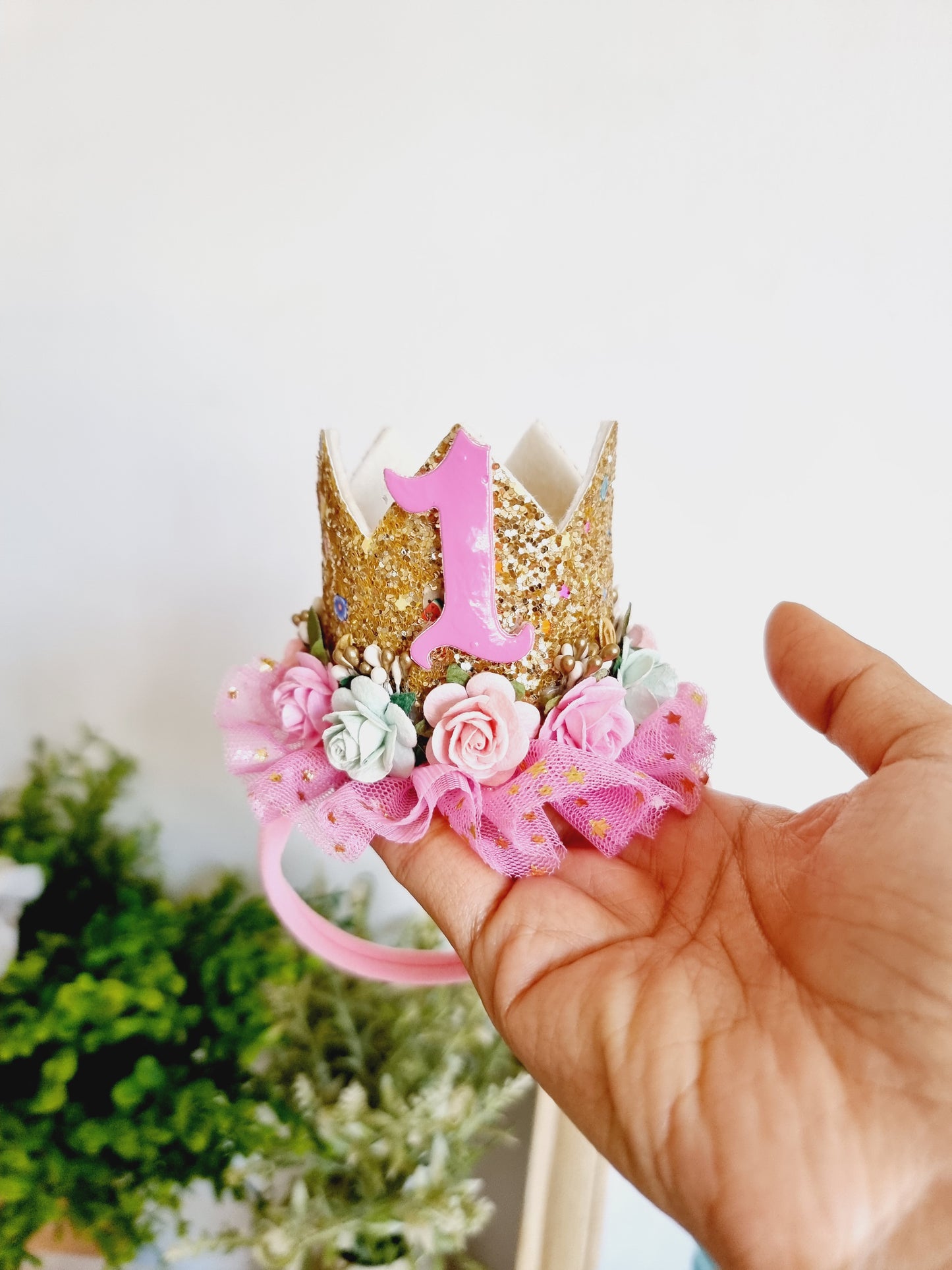 Birthday Crown