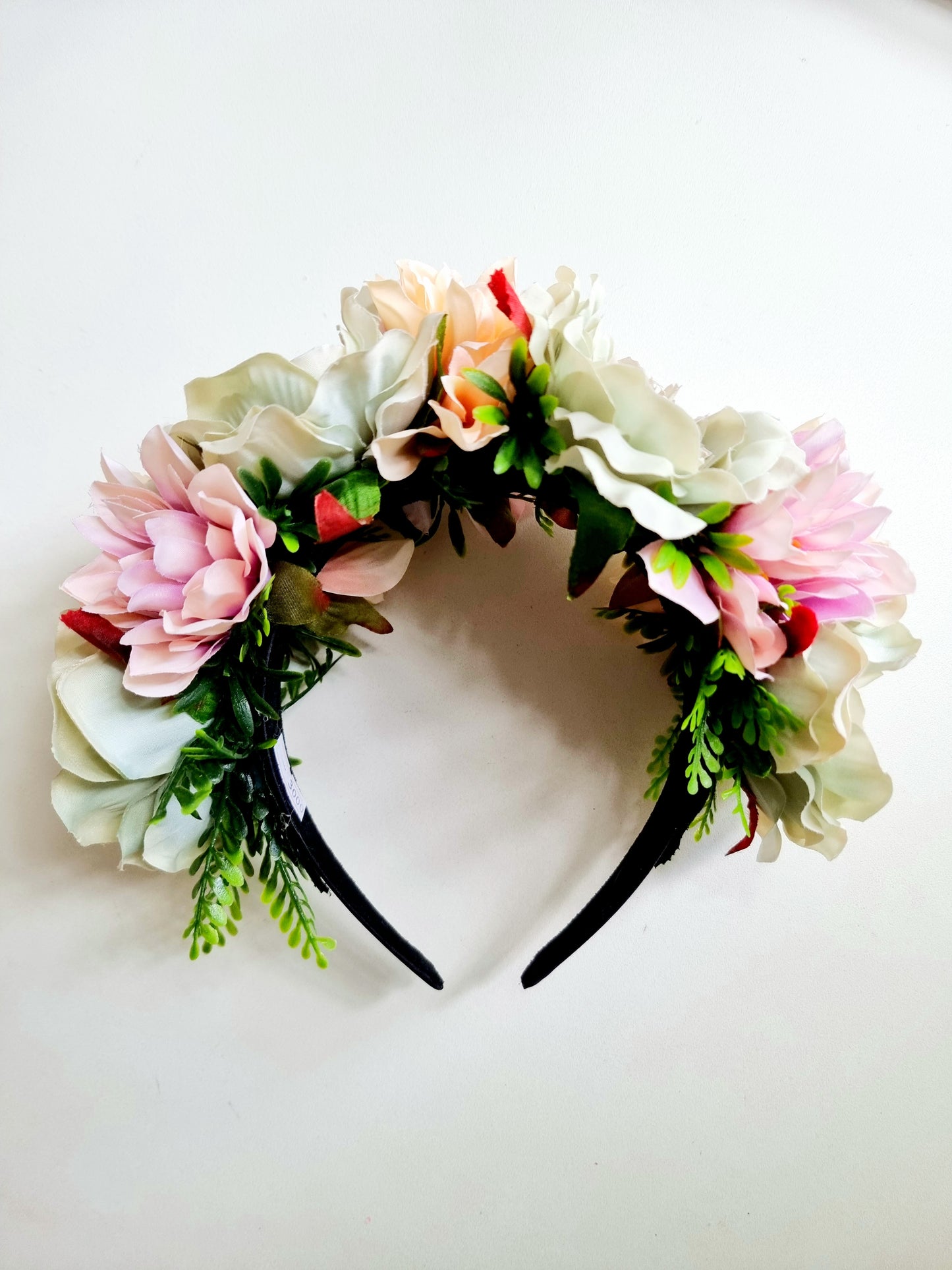 XL Flower Headband