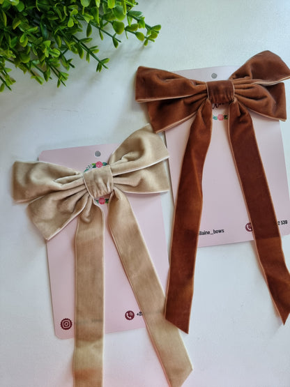 Long-tail Bow