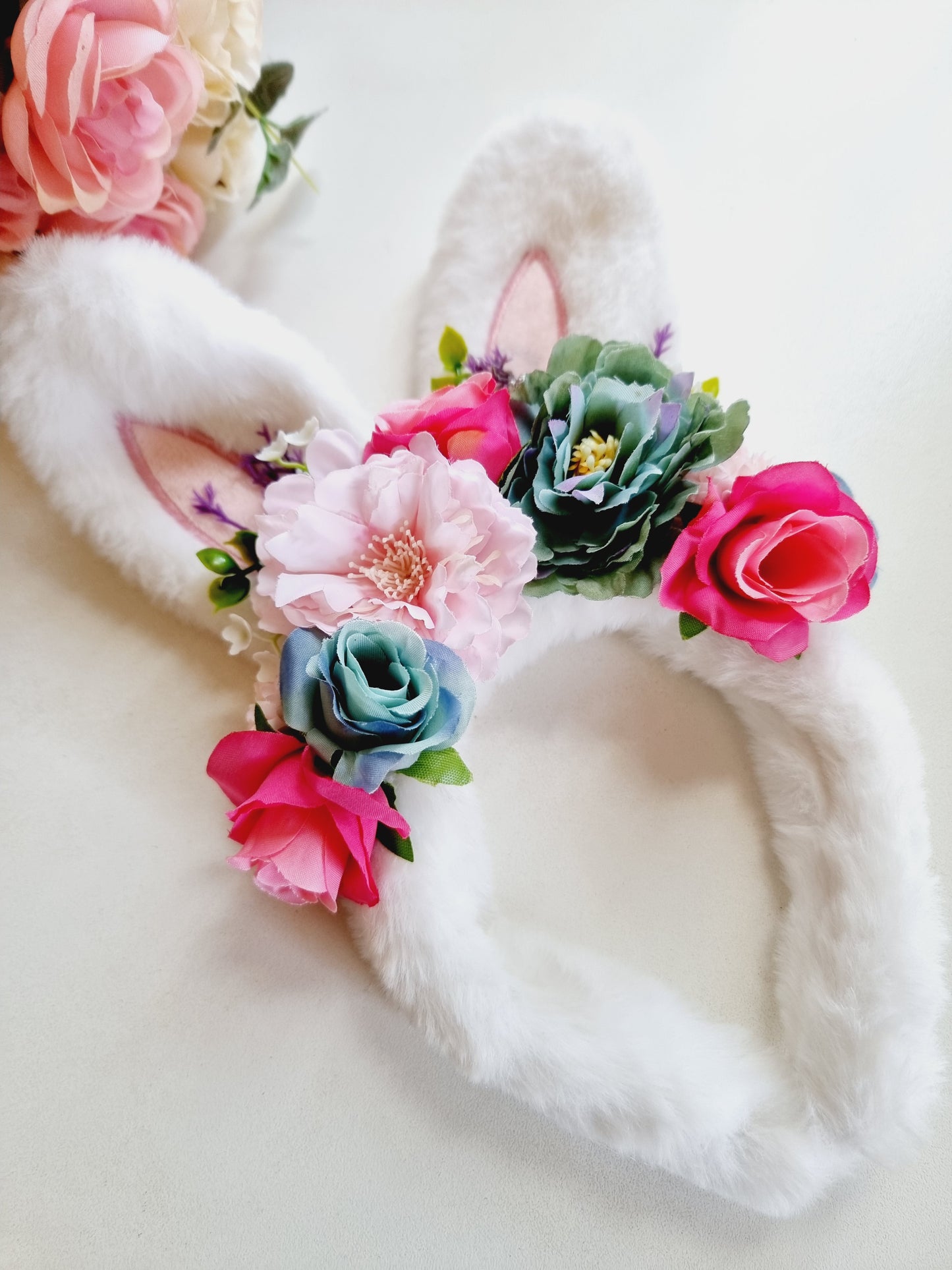 Medium Flower Headband