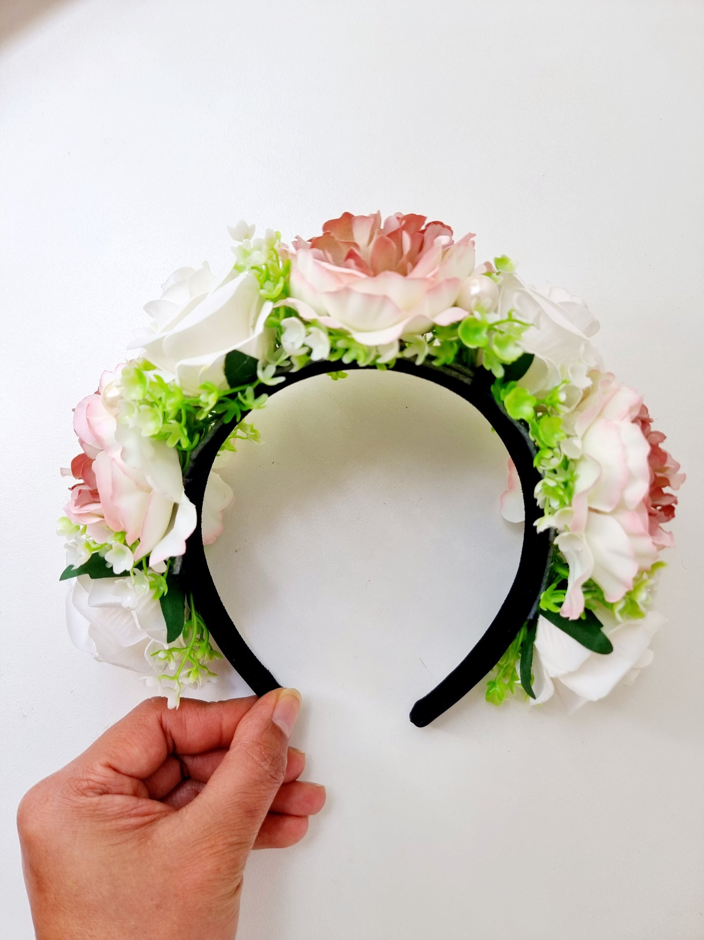 XL Flower Headband
