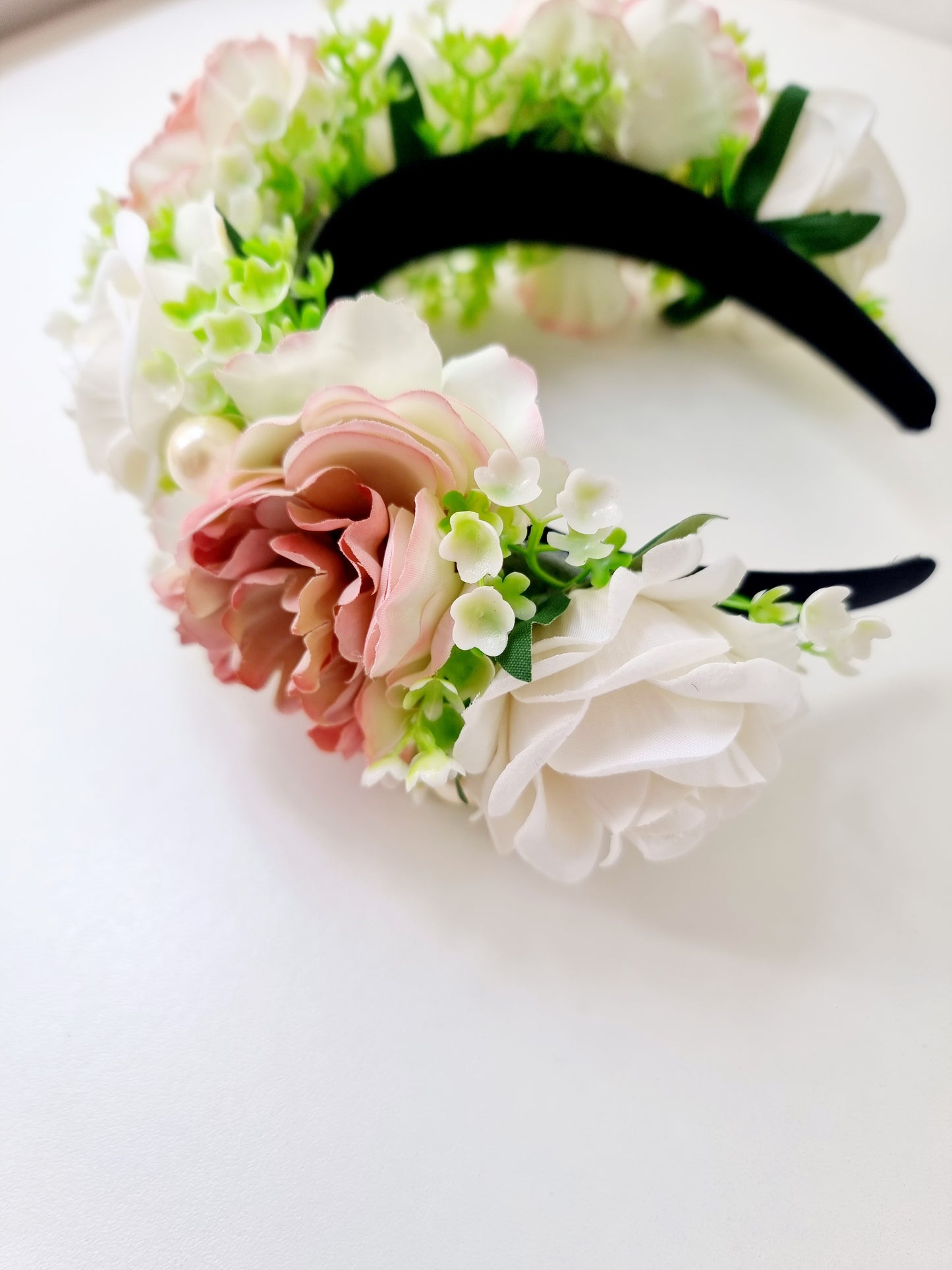 XL Flower Headband