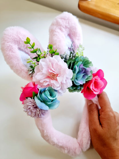 Medium Flower Headband