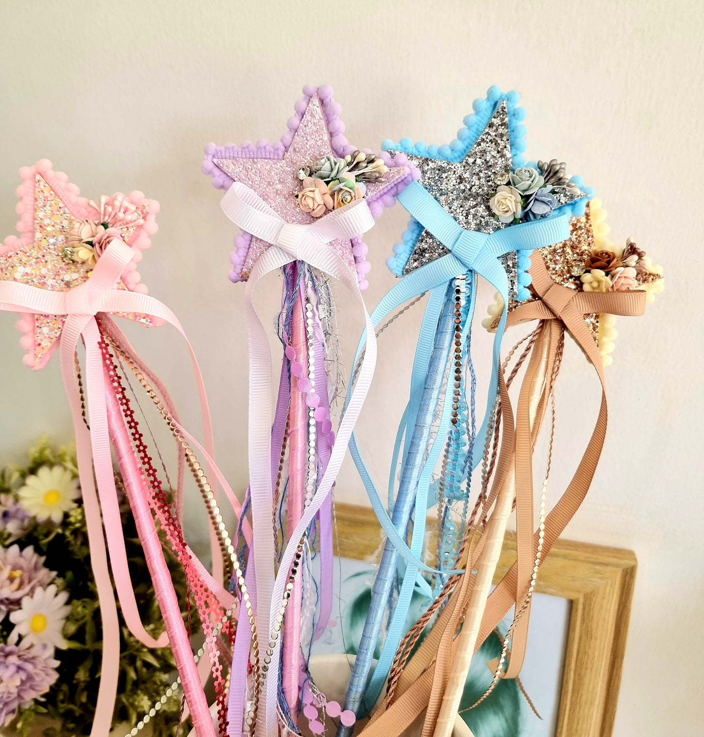 Magic Wand