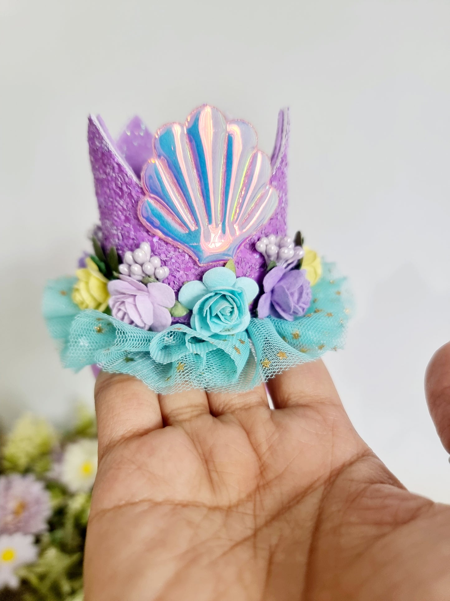 Birthday Crown
