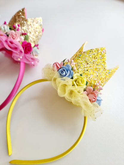 Birthday Crown