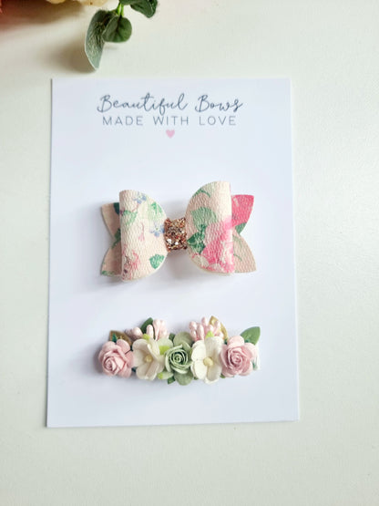 Bow Clip Set