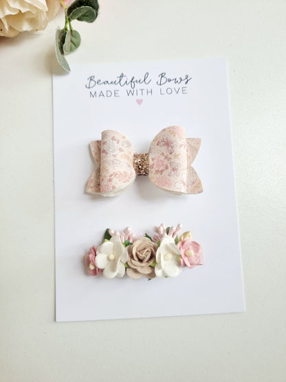 Bow Clip Set