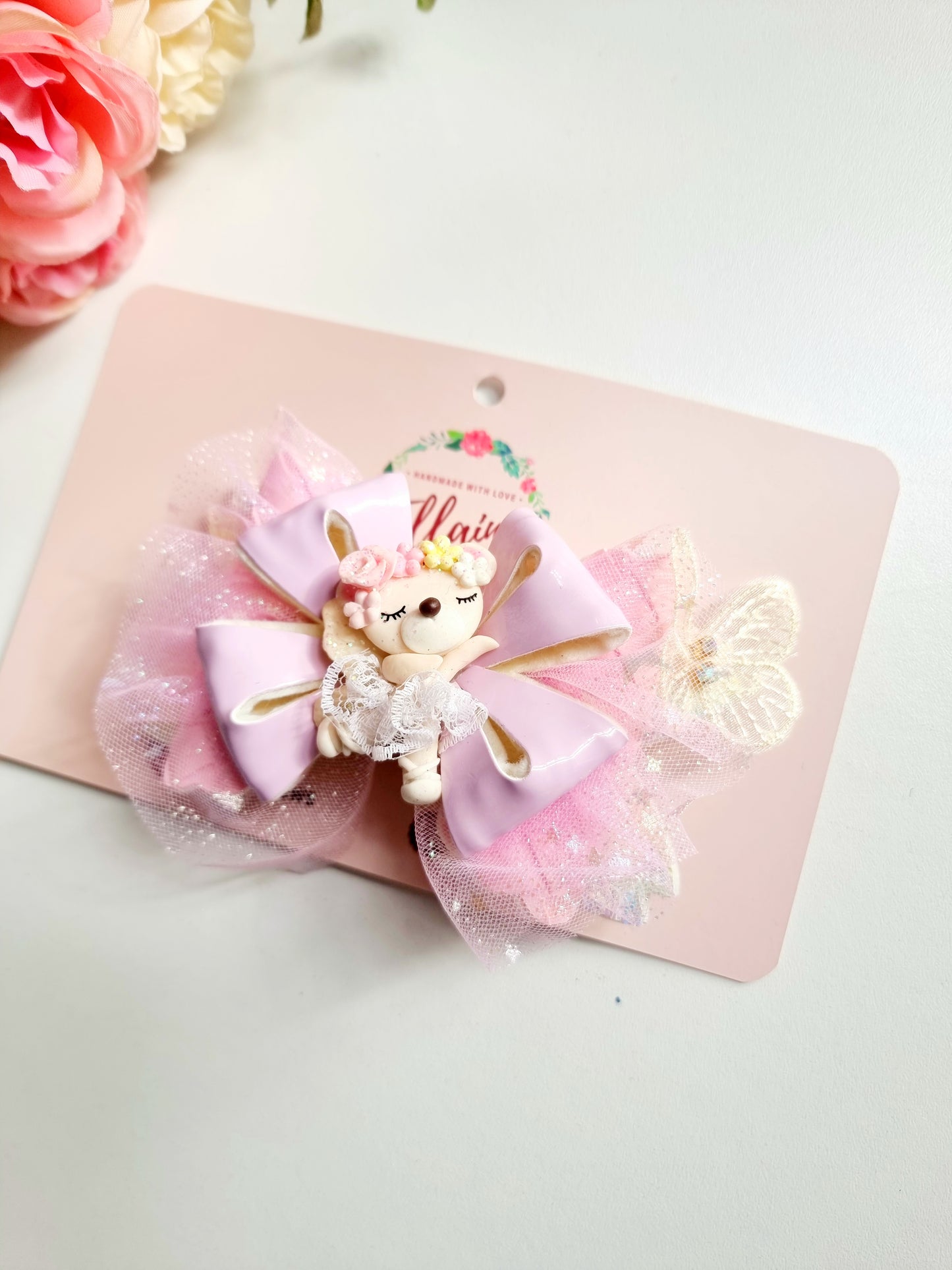 Limited Edition Big Bow