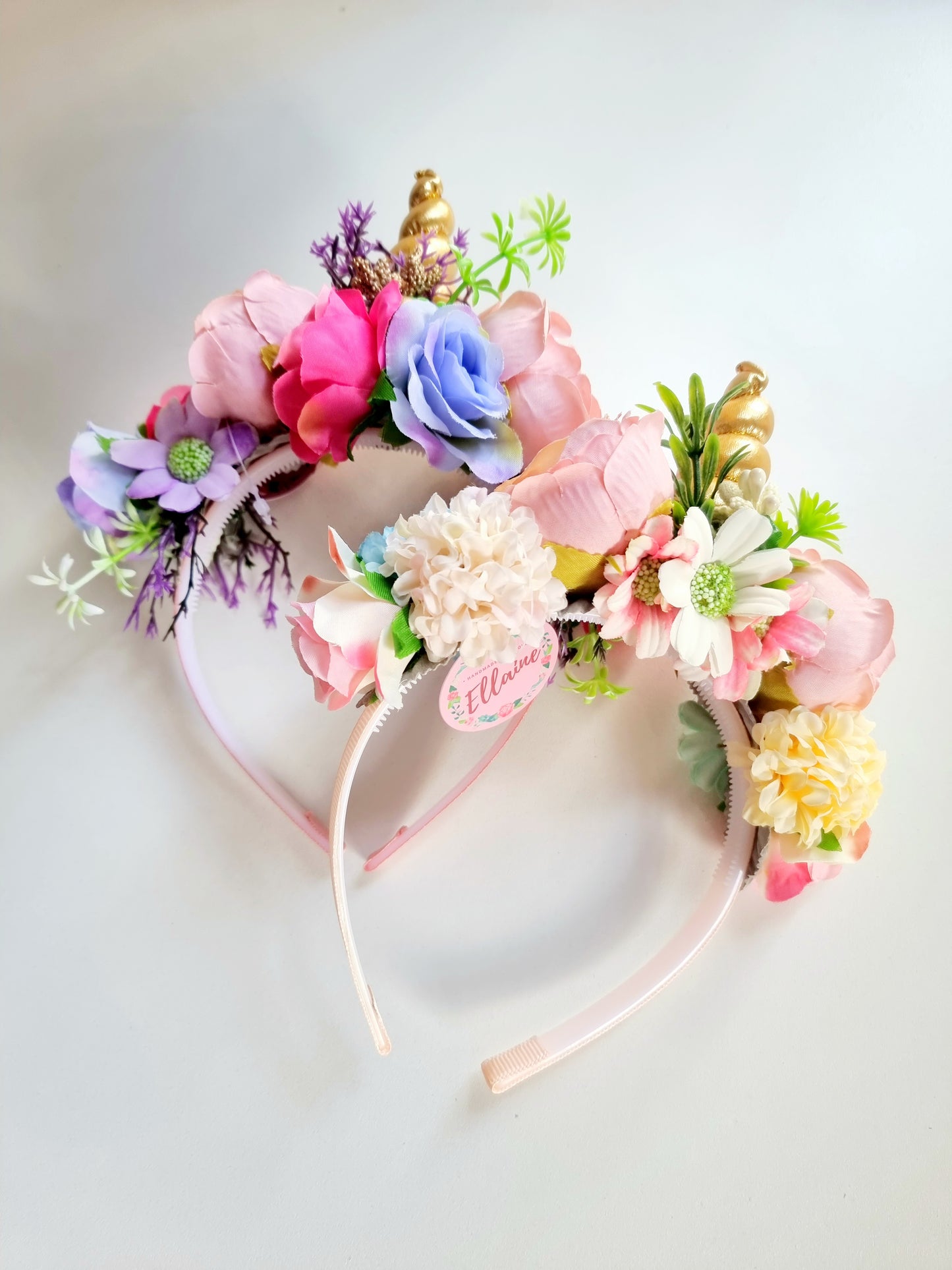 Medium Flower Headband