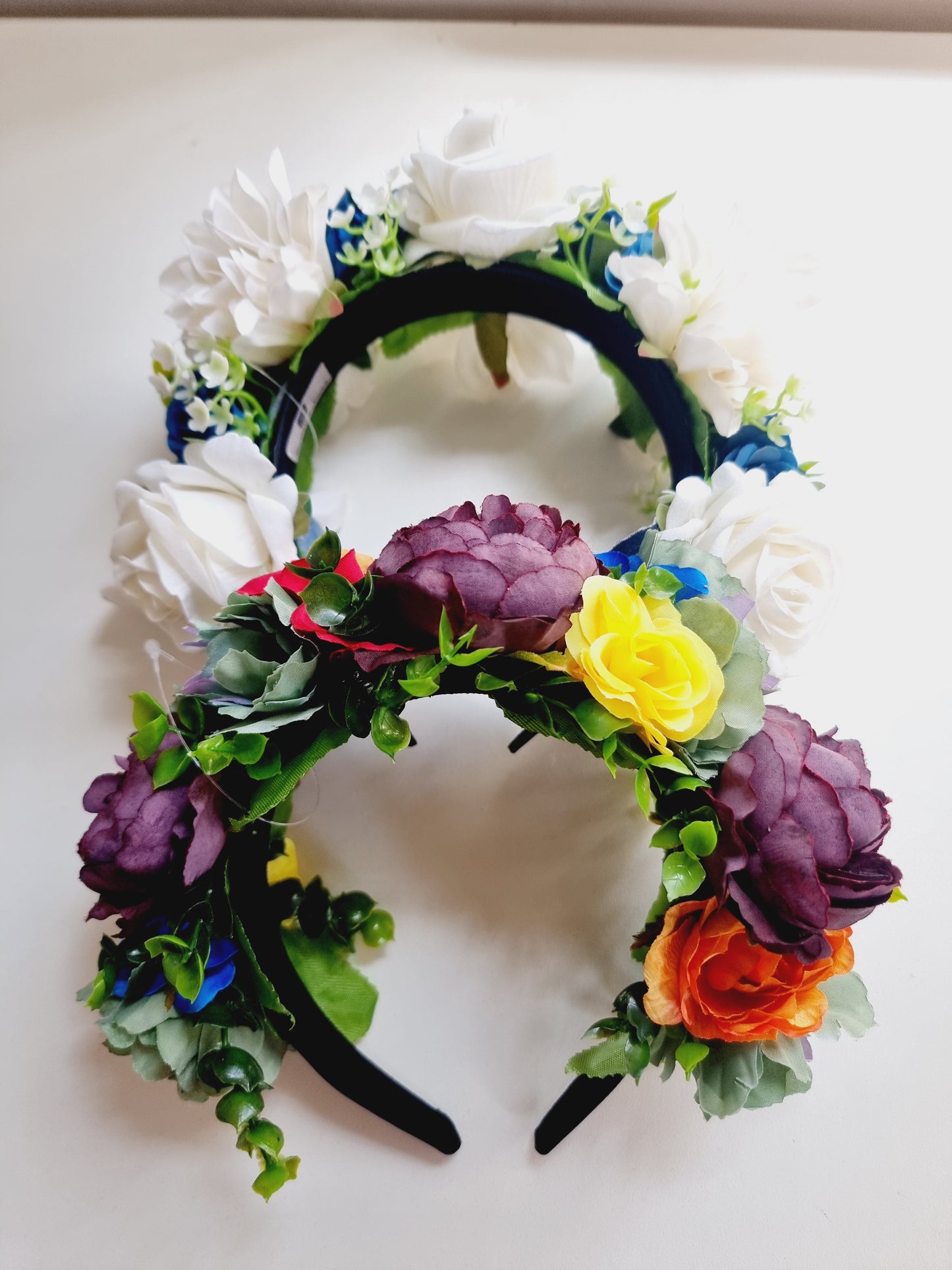 XL Flower Headband