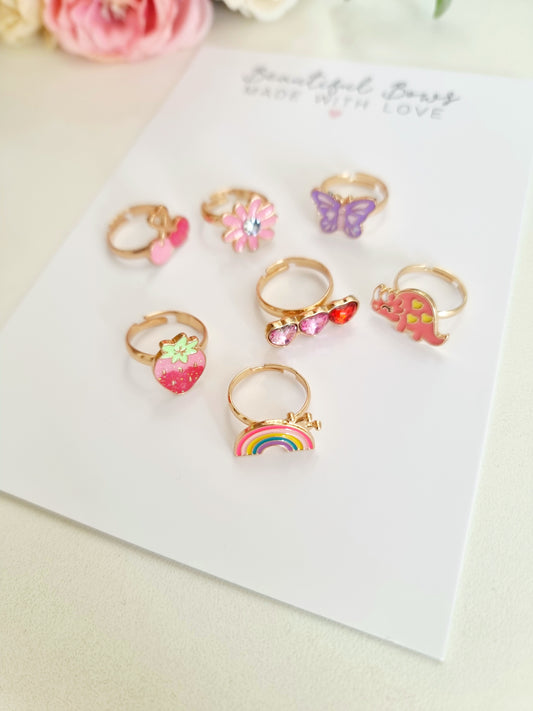 Kid's Ring