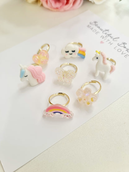Kid's Ring